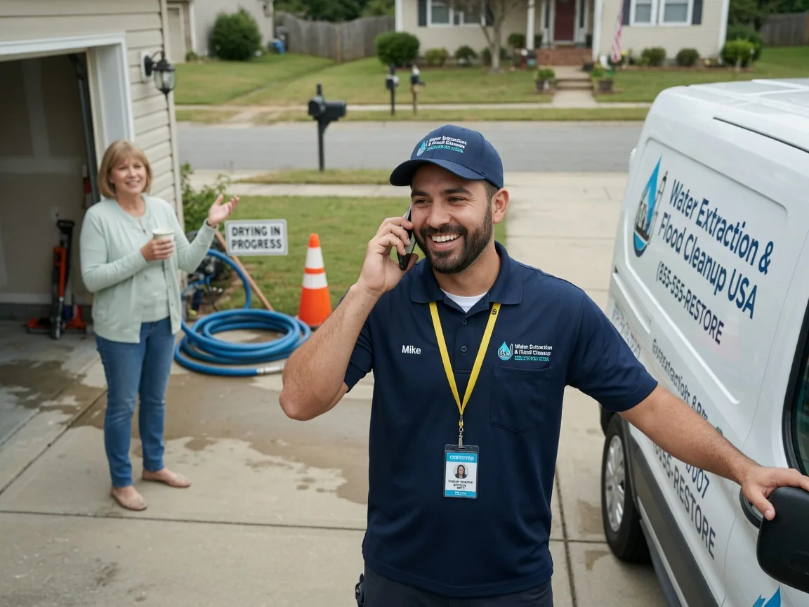 Emergency Water Extraction Leggett, TX FAQs