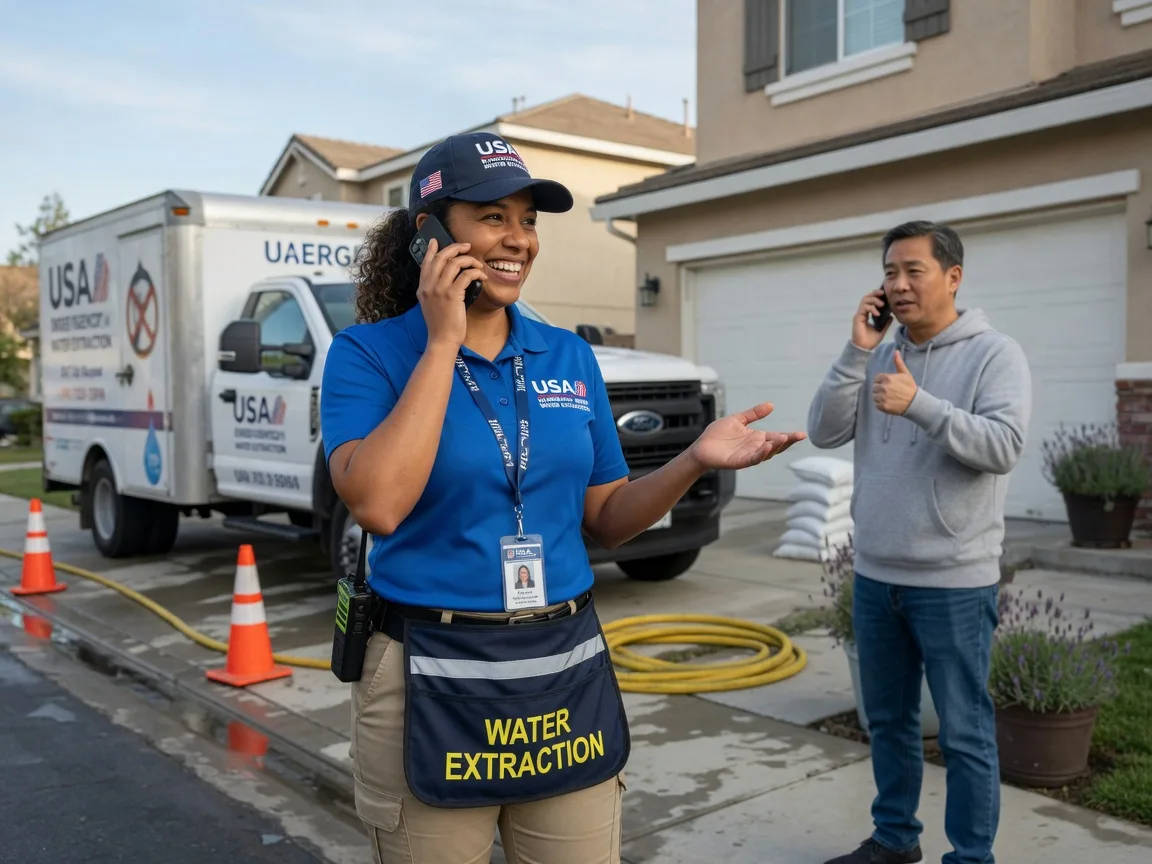 Emergency Water Removal Leggett, TX FAQs